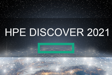 HPE Discover 2021: The future is edge to cloud