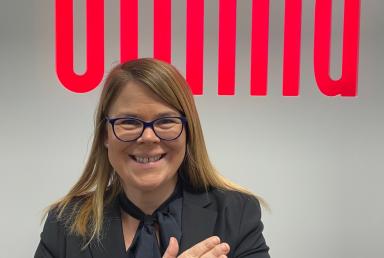 Breaking The Bias with Ultima's CFO Tamsin Ashmore