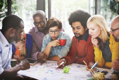 How Diversity Can Drive Innovation