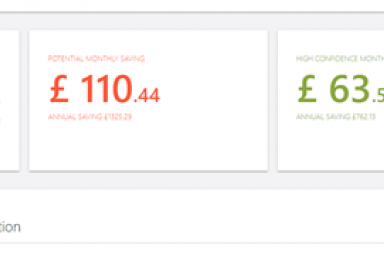 Advanced Optimisation with IA-Cloud Just Got Better – Introducing Cost Analyser