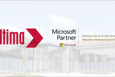 Ultima achieves Microsoft Advanced Specialisation in Windows Server and SQL Server Migration