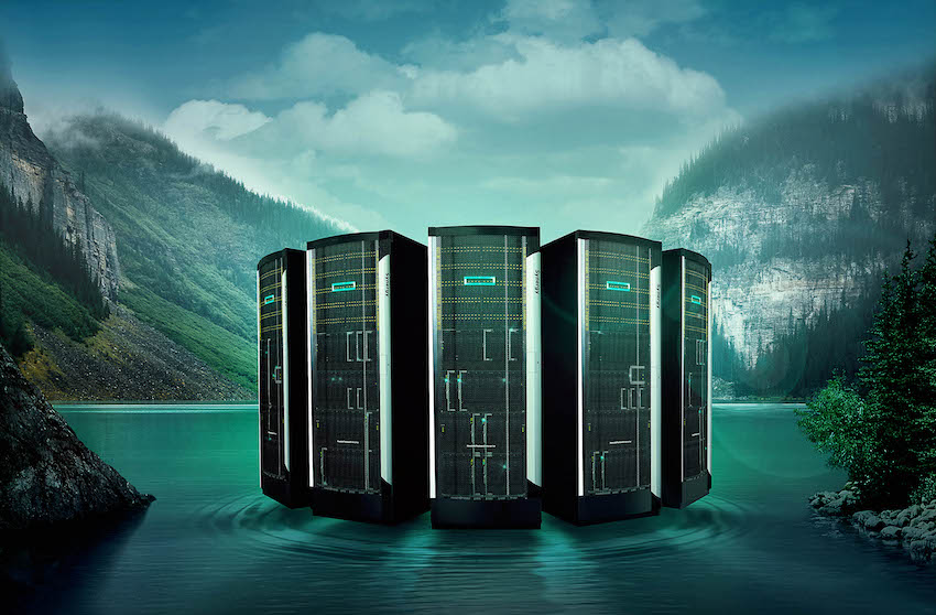 HPE GreenLake Moves from Incubation to the Heart of Everything