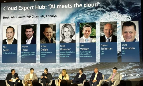 Canalys 2023: Highlights Blog
