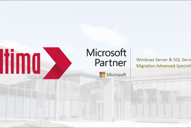 Ultima achieves Microsoft Advanced Specialisation in Windows Server and SQL Server Migration