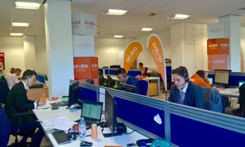 Apprentices Exceed Expectations