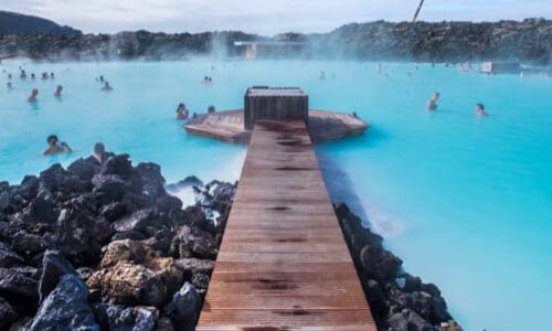 Into the Land of Fire and Ice with HPE
