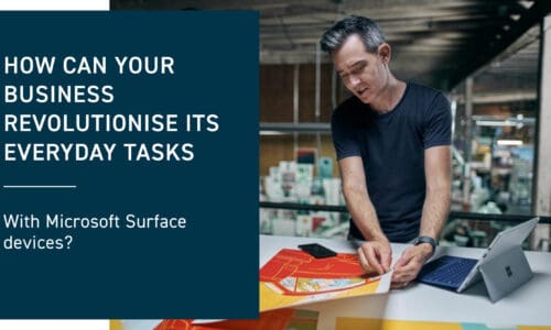 Achieve new levels of productivity with a modern desktop
