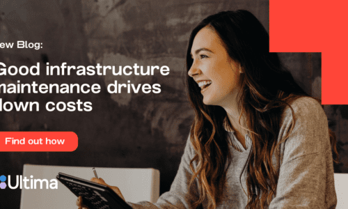 Good Infrastructure Maintenance Drives Down Costs