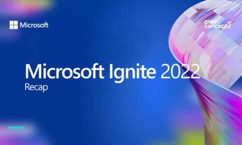 Key Product Updates from Microsoft Ignite Conference