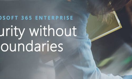 The security benefits of Microsoft 365 Enterprise