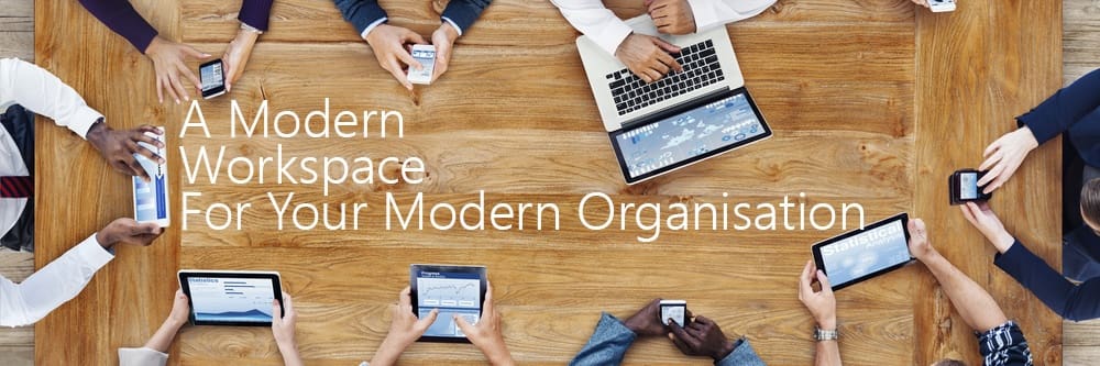 How Does Your Digital Workspace Shape Up?