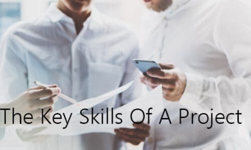 What are the Key Skills of a Project Manager?