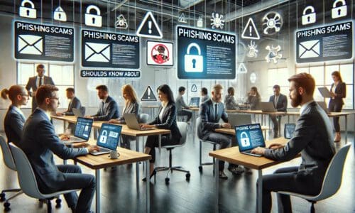 Common Social Media Scams Employees Should Know About
