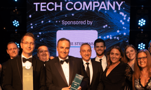 Ultima named Thames Valley Innovative Tech Company