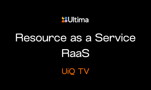 UiQ TV: How to hire the best talent with Resource as a Service (RaaS)