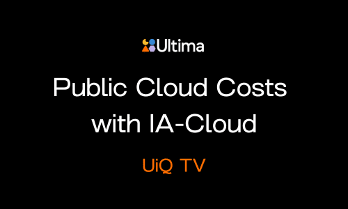 UiQ TV: Optimising Your Public Cloud Costs with IA-Cloud