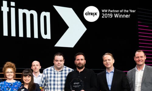 Worldwide Partner of the Year