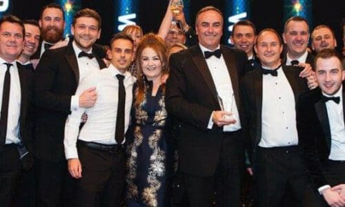 CRN Awards 2017. Ultima Wins Reseller of the Year!