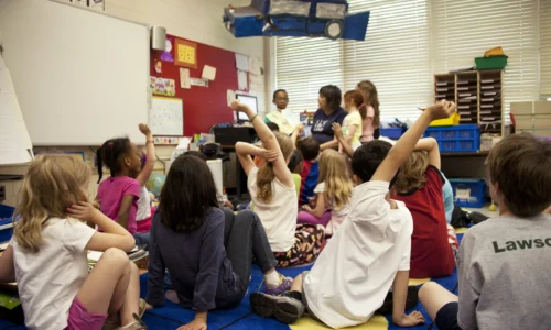 Schools Out: The Impact of Cyber Attacks on Society