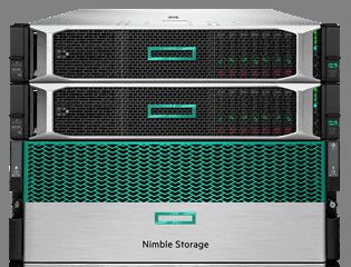 The simplicity of HCI and the flexibility of converged