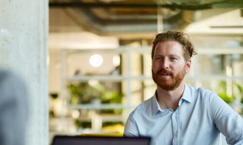 Optimising Microsoft licenses for a financial services customer