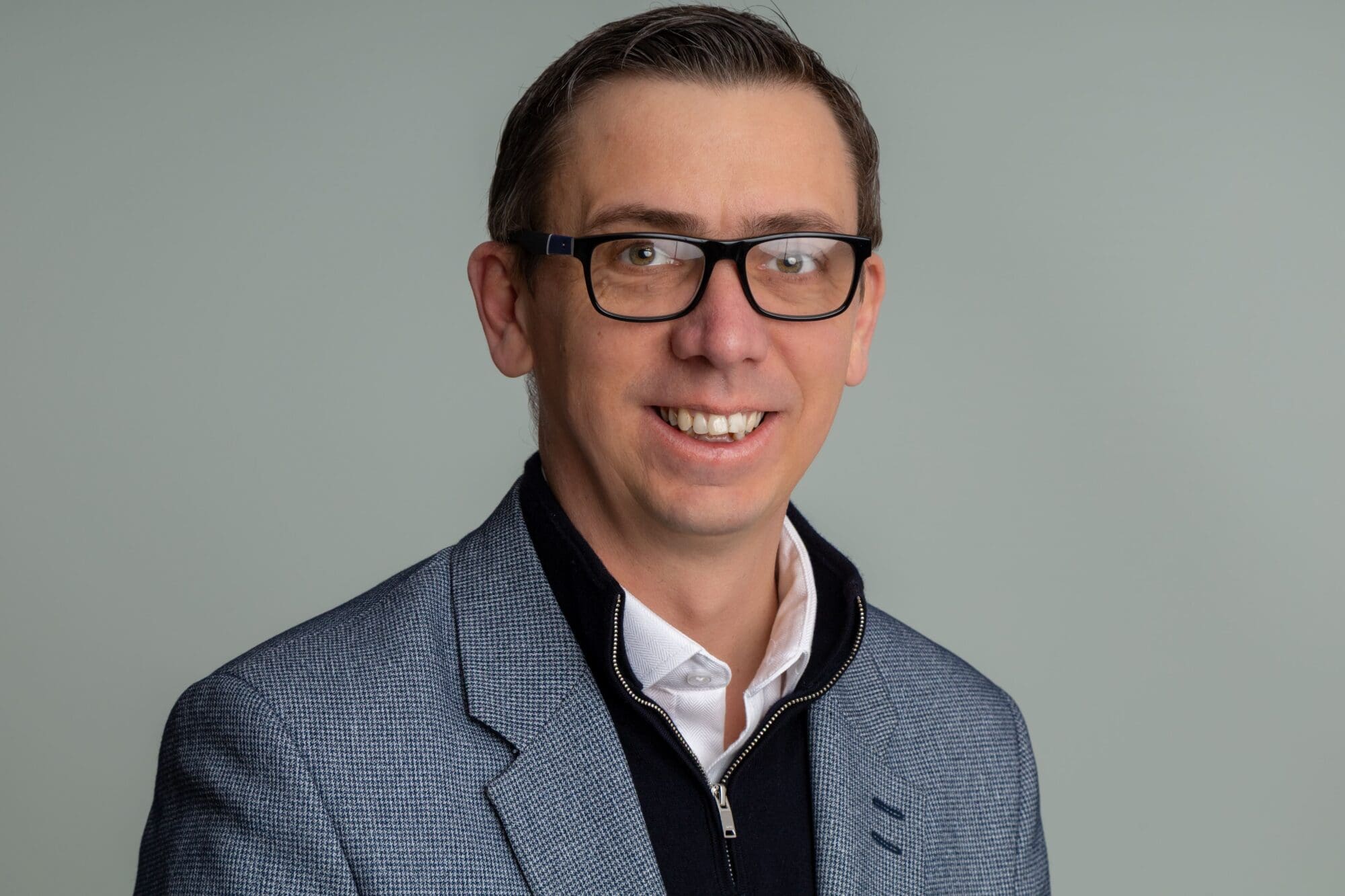 Matt Hudson, CTO