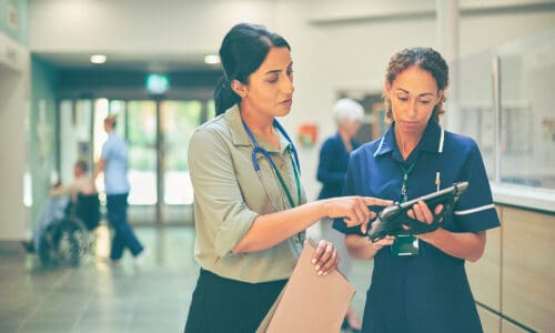 Webinar: AI in Healthcare: Moving from Experimentation to Safe, Scalable Adoption